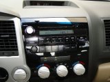 2009 Toyota Tundra Double Cab Controls