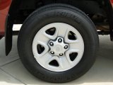 2009 Toyota Tundra Double Cab Wheel