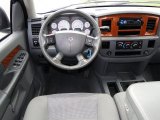 2006 Dodge Ram 1500 SLT Mega Cab Dashboard