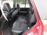 2006 Suzuki Grand Vitara Luxury Black Interior