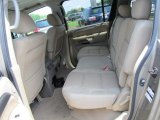 2008 Nissan Armada SE Almond Interior