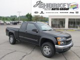 2008 Black Chevrolet Colorado LT Extended Cab 4x4 #51856800