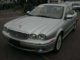 2007 Liquid Silver Metallic Jaguar X-Type 3.0 #51855946