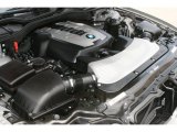 2007 BMW 7 Series 750i Sedan 4.8 Liter DOHC 32-Valve VVT V8 Engine
