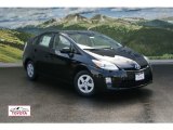 2011 Black Toyota Prius Hybrid II #51855950