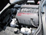 2011 Chevrolet Corvette Grand Sport Convertible 6.2 Liter OHV 16-Valve LS3 V8 Engine