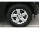 2009 Suzuki Grand Vitara XSport Wheel