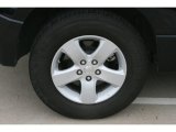 2009 Suzuki Grand Vitara XSport Wheel