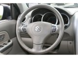 2009 Suzuki Grand Vitara XSport Steering Wheel