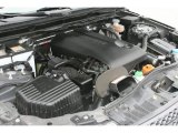 2009 Suzuki Grand Vitara XSport 2.4 Liter DOHC 16-Valve 4 Cylinder Engine