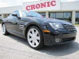 2005 Black Chrysler Crossfire Limited Coupe #51856515