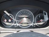 2005 Chrysler Crossfire Limited Coupe Gauges