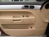 2009 Volkswagen Touareg 2 VR6 Door Panel