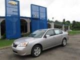 2006 Silverstone Metallic Chevrolet Malibu LT Sedan #51856307