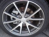 2012 Mitsubishi Eclipse GS Sport Coupe Wheel