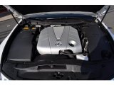 2009 Lexus GS 350 AWD 3.5 Liter DOHC 24-Valve VVT-i V6 Engine