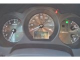 2009 Lexus GS 350 AWD Gauges