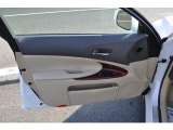 2009 Lexus GS 350 AWD Door Panel