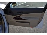 2009 Lexus GS 350 AWD Door Panel