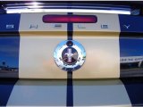 2006 Ford Mustang Shelby GT-H Coupe Marks and Logos
