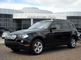 2007 BMW X3 3.0si