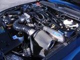 2006 Ford Mustang Shelby GT-H Coupe 4.6 Liter SOHC 24-Valve VVT V8 Engine