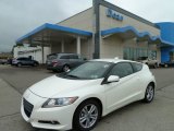 2011 Premium White Pearl Honda CR-Z EX Sport Hybrid #51857098