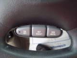 2001 Pontiac Grand Am SE Sedan Controls