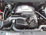 2009 GMC Sierra 1500 SLT Crew Cab 4x4 5.3 Liter OHV 16-Valve Vortec V8 Engine