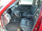 1998 Honda CR-V EX 4WD Charcoal Interior