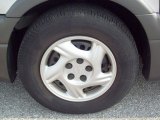 2002 Pontiac Montana  Wheel