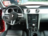 2009 Ford Mustang GT/CS California Special Coupe Dashboard