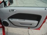 2009 Ford Mustang GT/CS California Special Coupe Door Panel