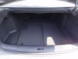 2011 Cadillac CTS 4 3.0 AWD Sedan Trunk