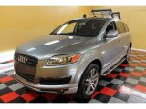 2009 Audi Q7 4.2 Prestige quattro Front 3/4 View