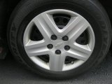 2007 Chevrolet Monte Carlo LS Wheel