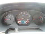 2007 Chevrolet Monte Carlo LS Gauges