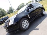 2011 Black Ice Metallic Cadillac SRX 4 V6 AWD #51855986