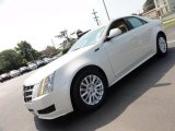 2011 White Diamond Tricoat Cadillac CTS 4 3.0 AWD Sedan #51855989