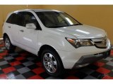 2009 Acura MDX Technology