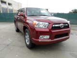 2011 Salsa Red Pearl Toyota 4Runner SR5 #51856531