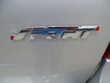 2011 Ford Edge Sport Marks and Logos