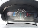 2011 Ford Edge Sport Gauges