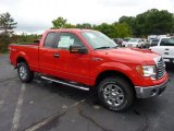 2011 Ford F150 XLT SuperCab 4x4