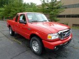 2011 Torch Red Ford Ranger XLT SuperCab 4x4 #51856343