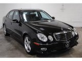 2009 Mercedes-Benz E 350 4Matic Sedan