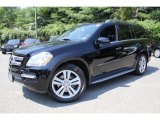2011 Mercedes-Benz GL 450 4Matic