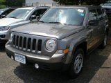 2011 Mineral Gray Metallic Jeep Patriot Sport 4x4 #51856013