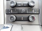 2011 Ford Taurus SE Controls