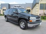 2000 Onyx Black Chevrolet Suburban 1500 LT #51856856